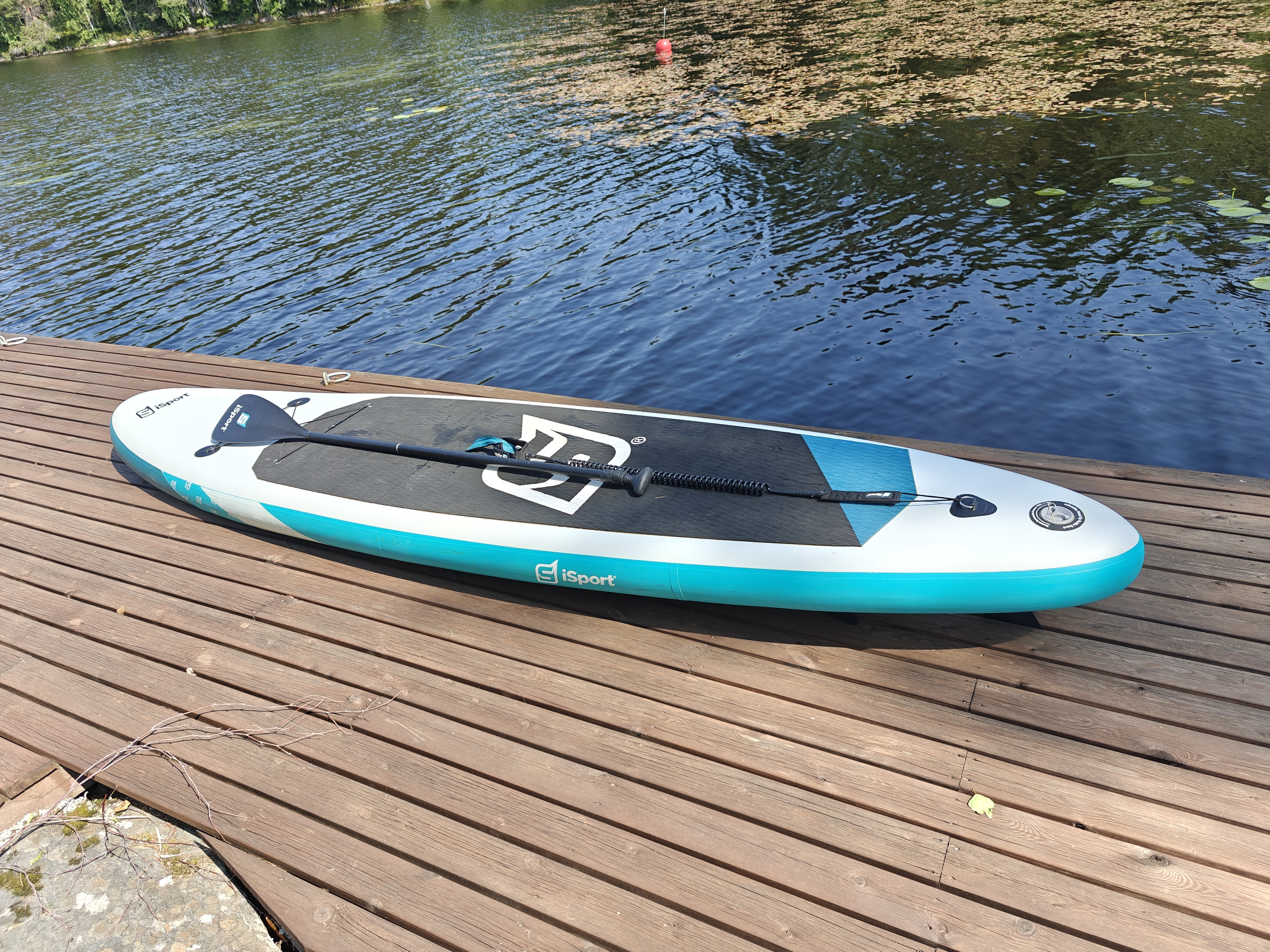 Sup-lauta isport 🌊