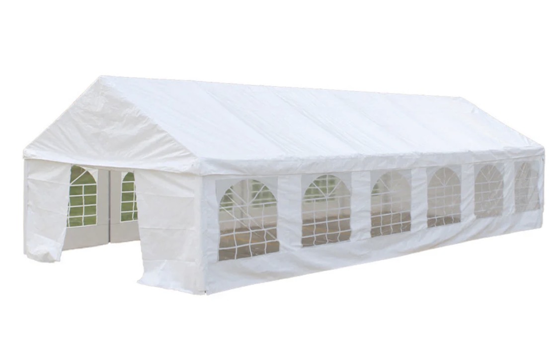 Partytält 6x12m 72 kvm.