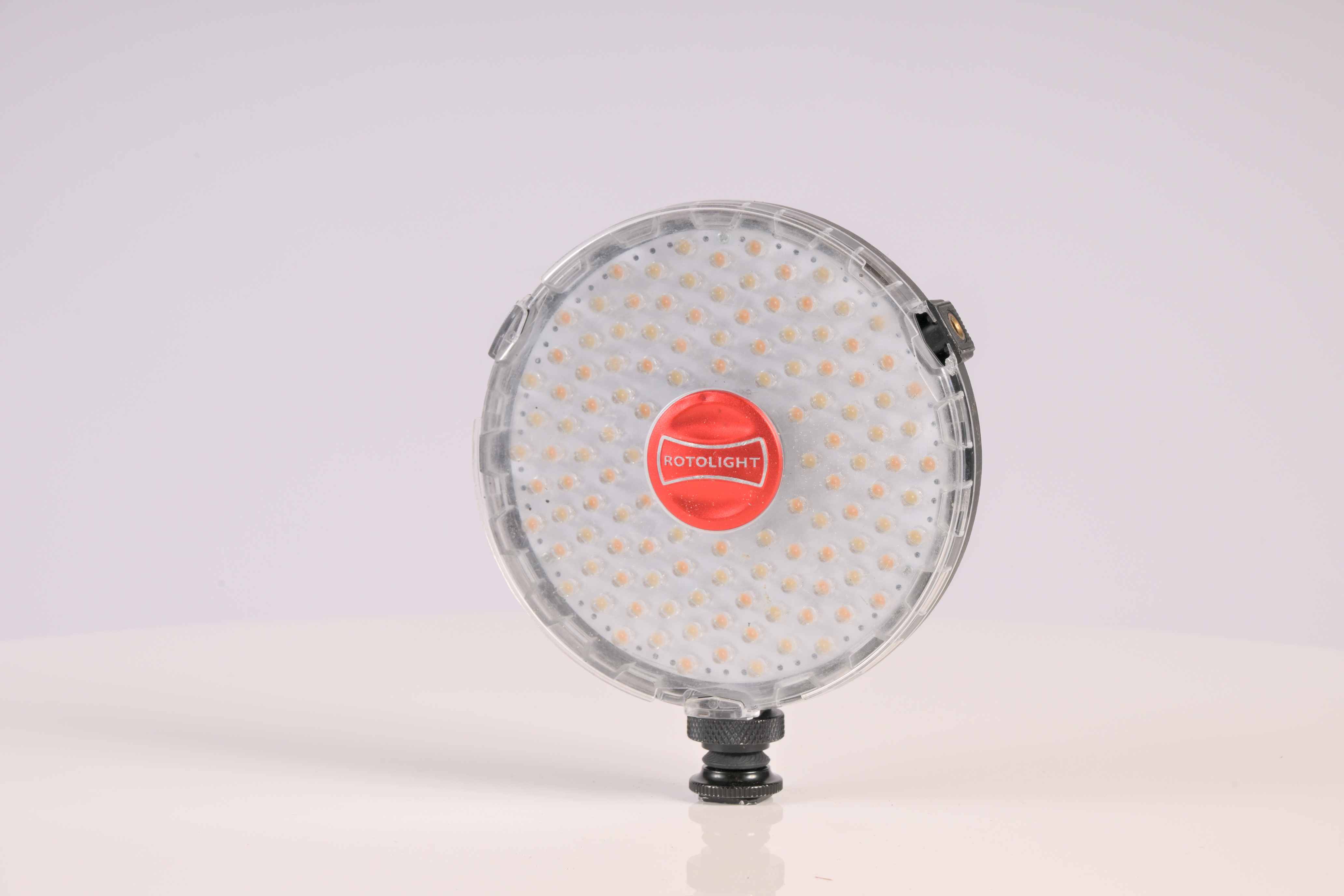 Rotolight circular camera light