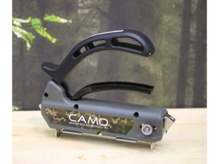 Camo marksman pro - dolda skruvar
