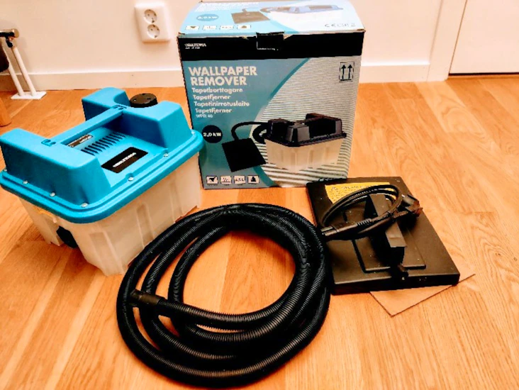 Tapetborttagare