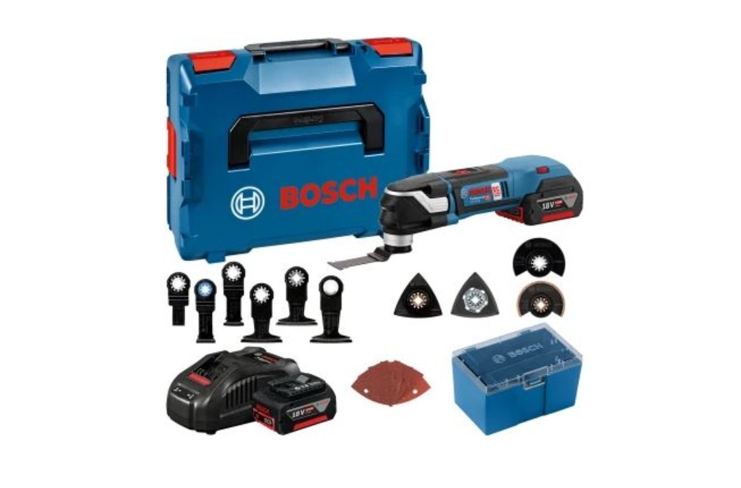 Bosch multikutter gop 18v