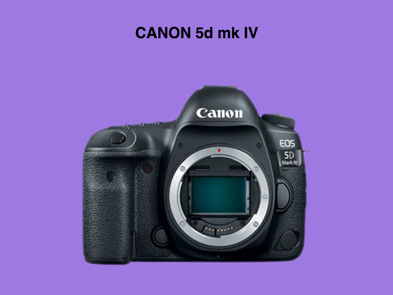 Canon 5d mk iv