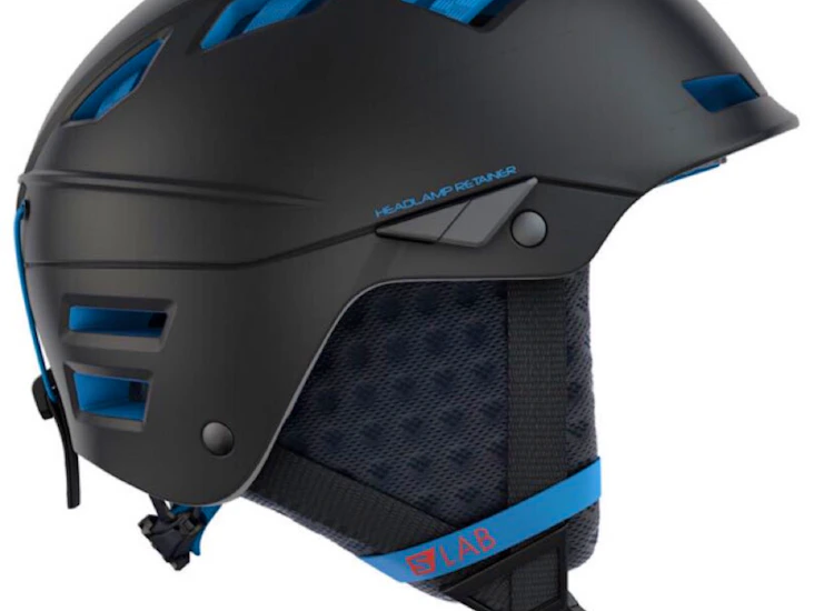 Salomon mtn lab skidhjälm