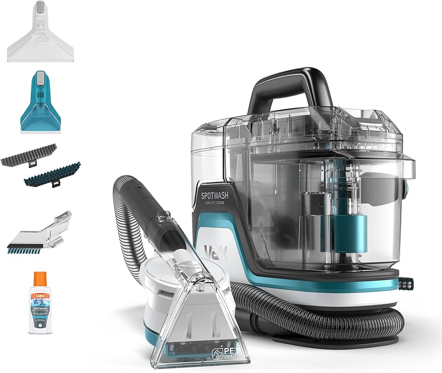 Vax spotwash home pet-design spot cleaner