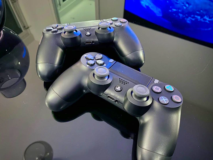 Playstation 4 kontroller (2st)