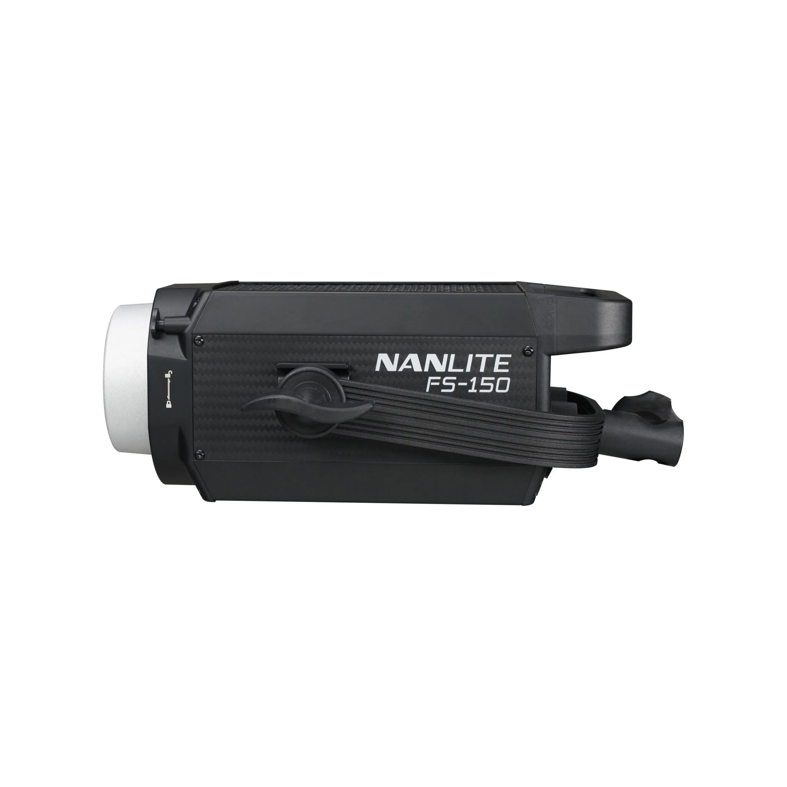 Nanlite fs-150 led / octabox-paraply med raster (95 cm) & light stand