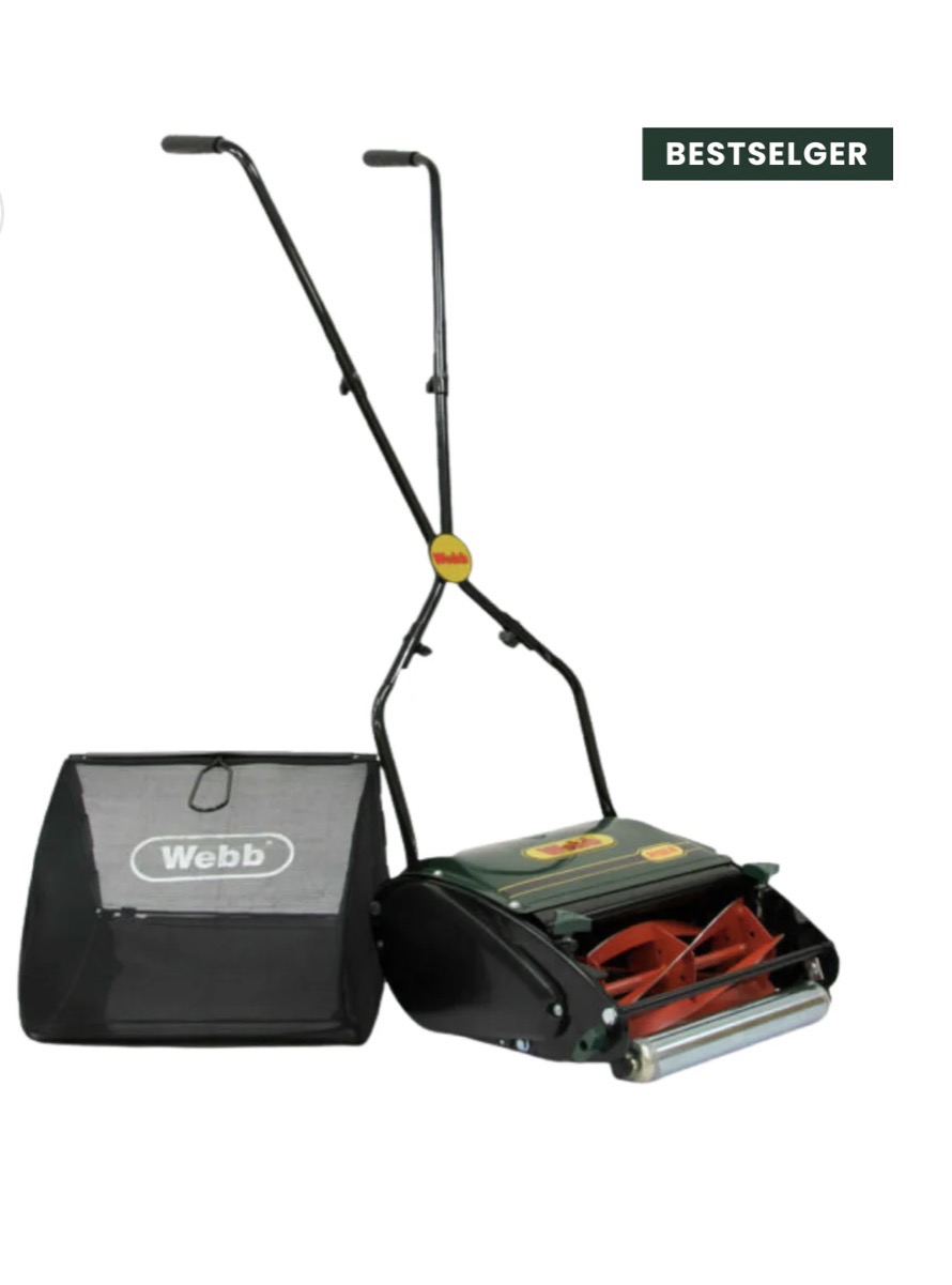 Webb weh12r sylinderklipper 