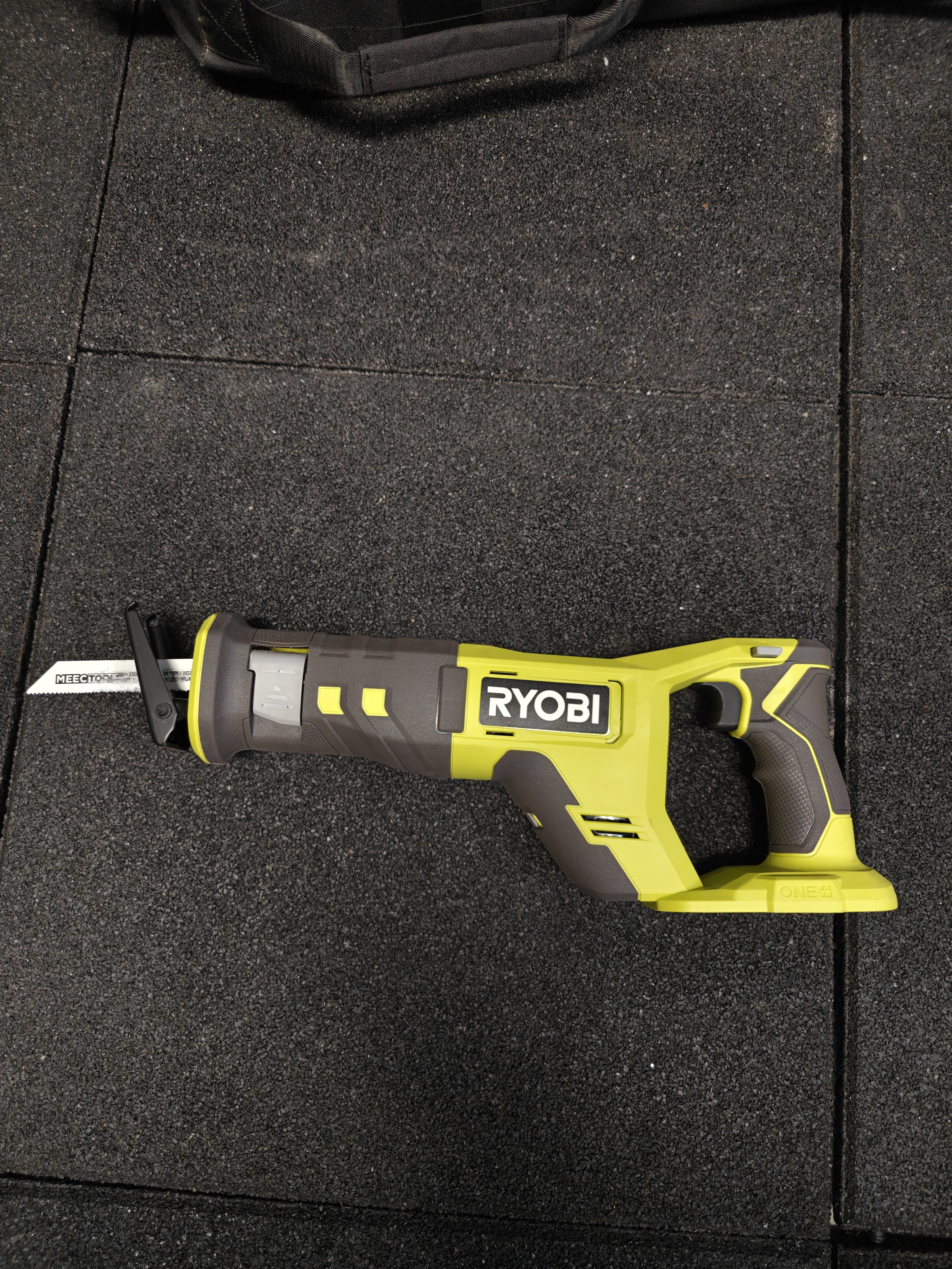Tigersåg ryobi rrs18