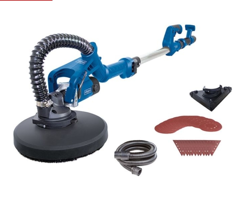 Giraffslip scheppach ds930 710w