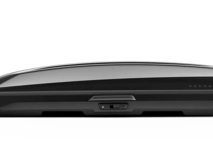 Volvo travel active 500 med räcke för volvo