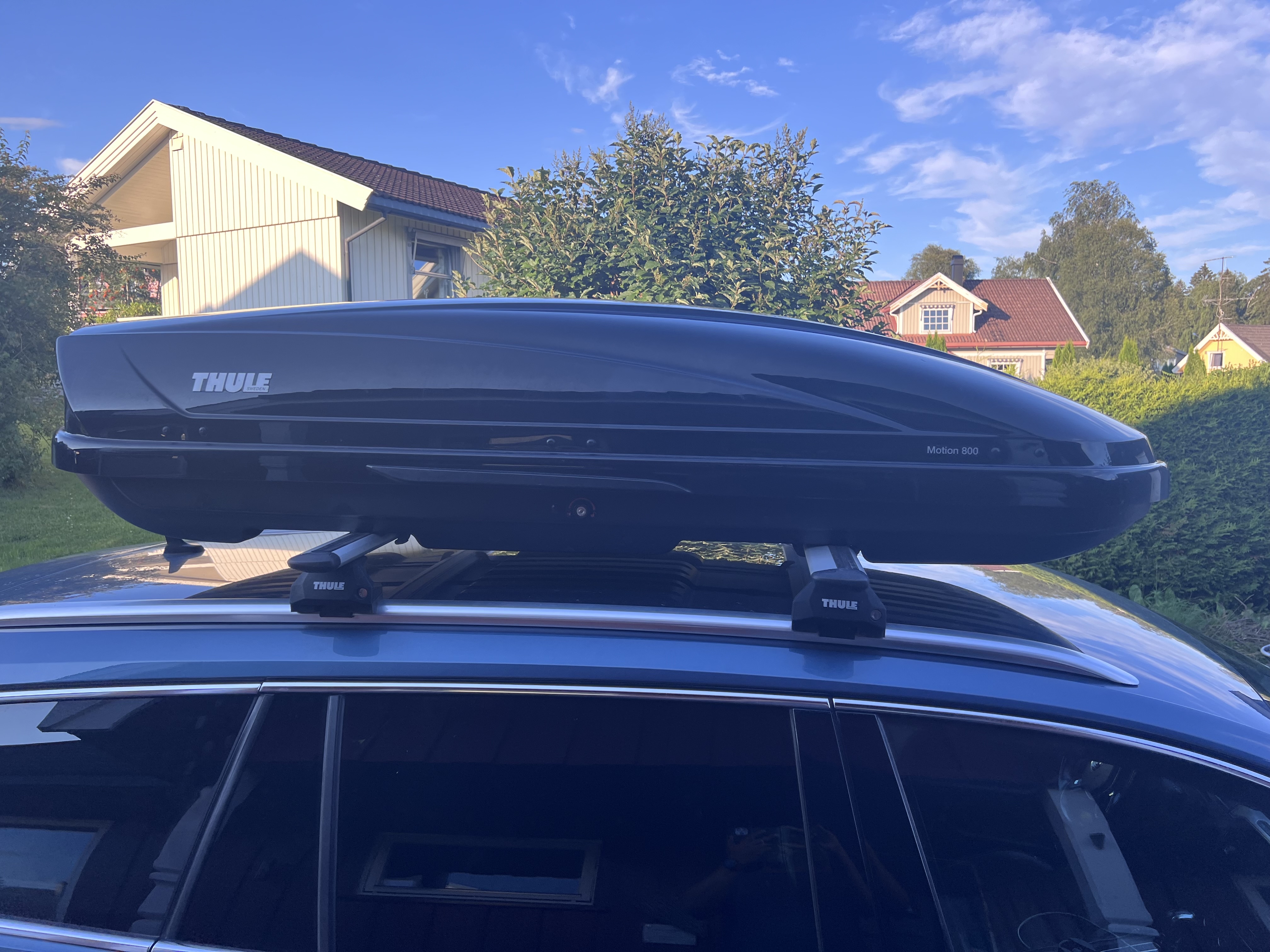 Thule motion 800