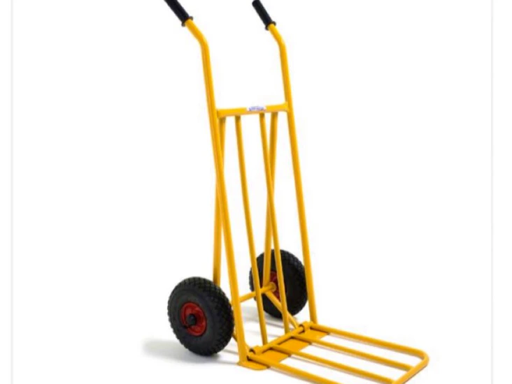 Säckkärra / pirra hörby bruk