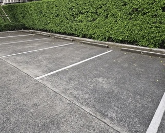 Parkeringsplass i trondheim sentrum