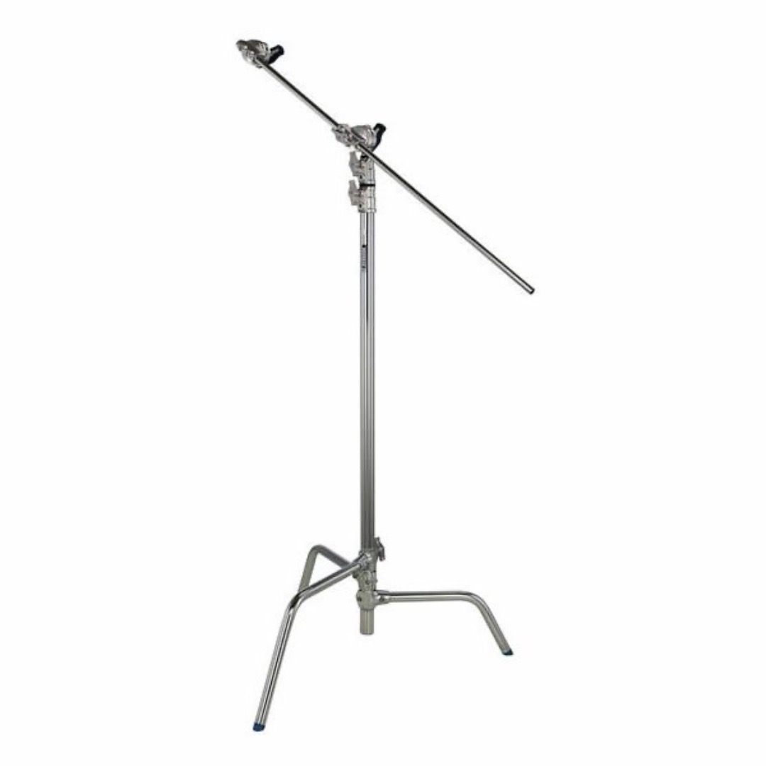 Avanger c-stand + [extension arm/grip head]