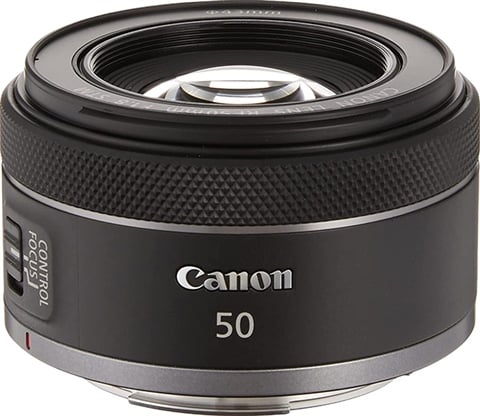 Canon rf 50mm 1.8 