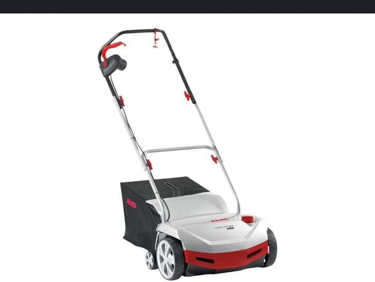 Vertikalskärare al-ko combi care 38e