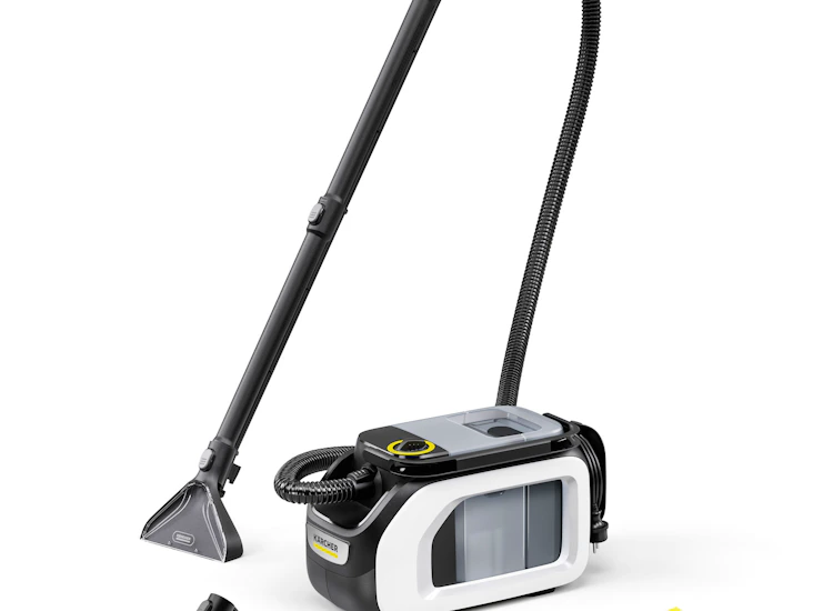 Tekstiilipesuri kärcher se 3 compact floor