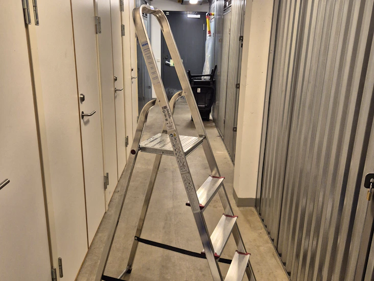 Stepladder 160 cm