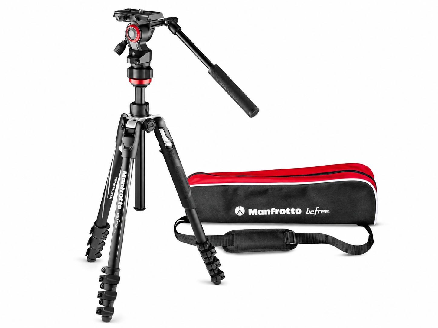 Manfrotto befree live lever kit