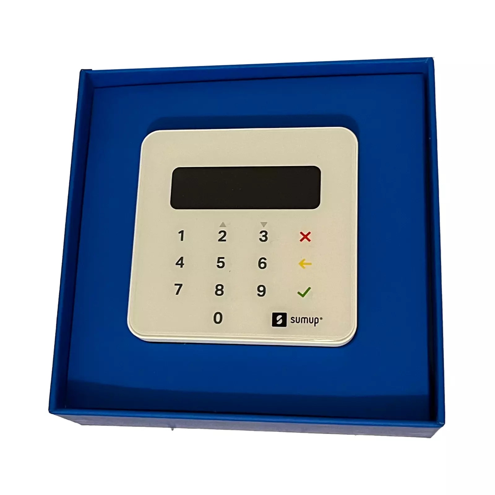 Sum up air card reader chip and contactless payment