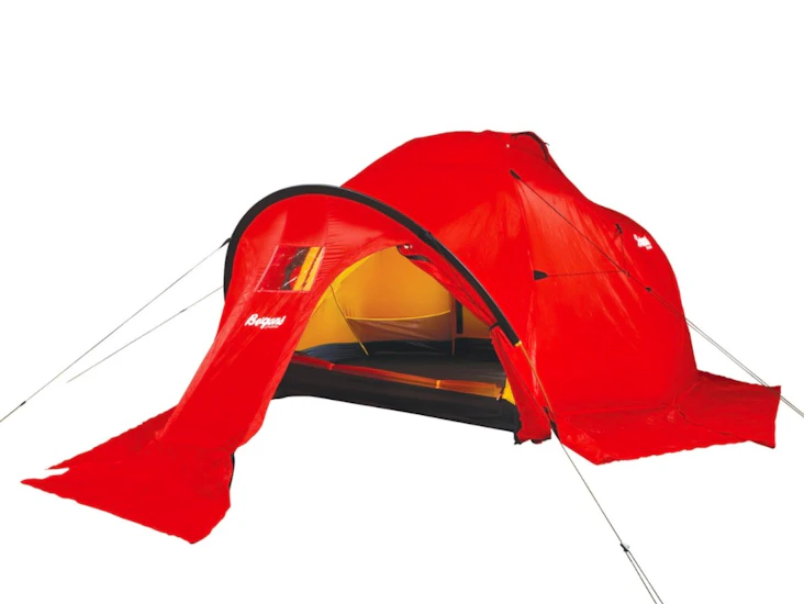 Bergans helium dome - 3-manns vintertelt
