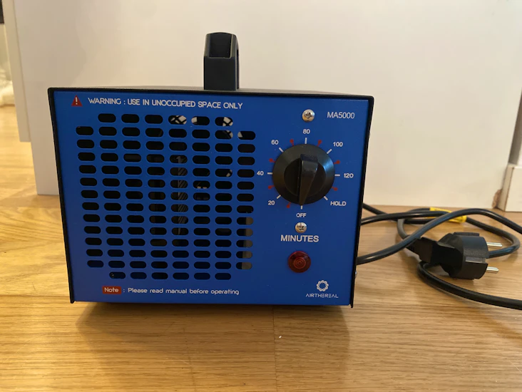 Ozongenerator 5000 mg/h