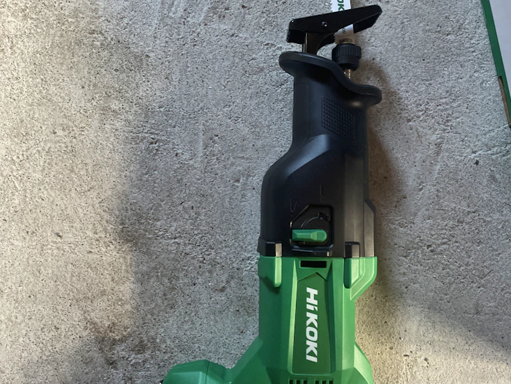 Hikoki bajonettsag (18v batteri)