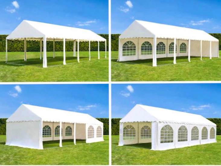 Partytält 6x10 meter