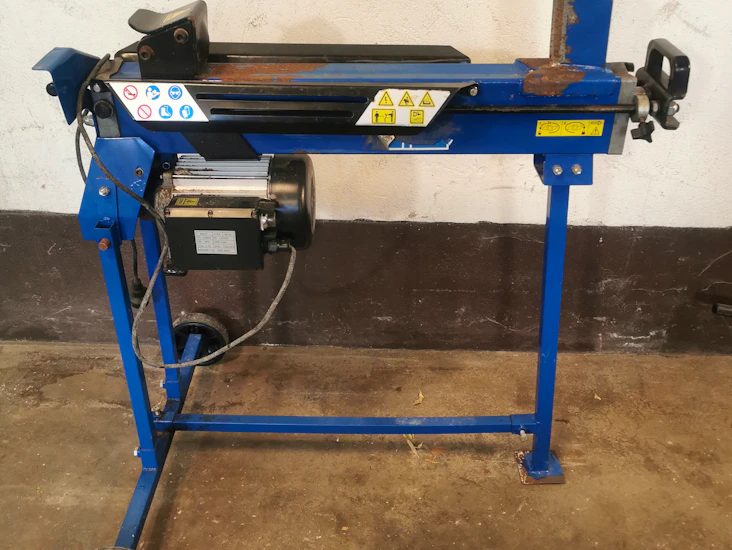 Vedklyv 7 ton 230v 2.2kw