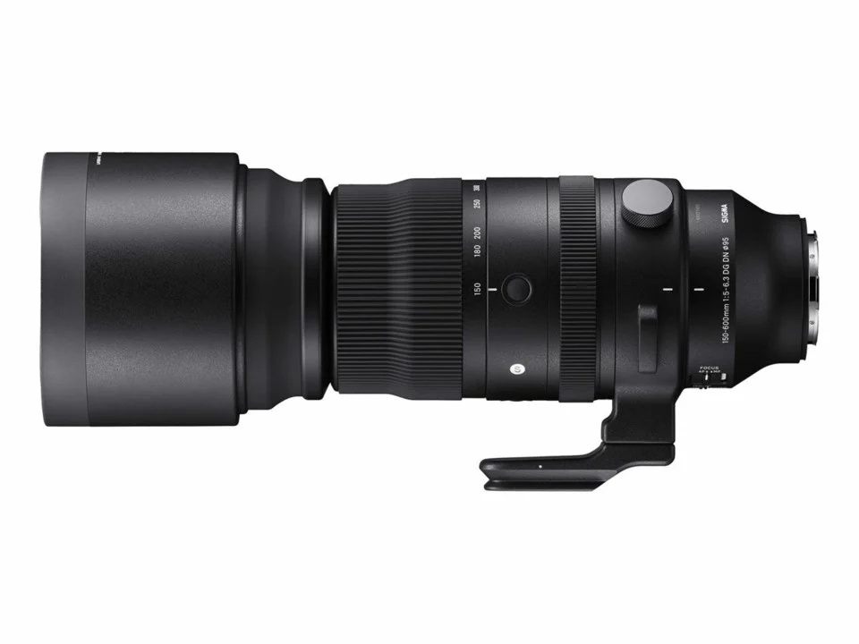 Sigma 150-600mm f/5 sports l-mount