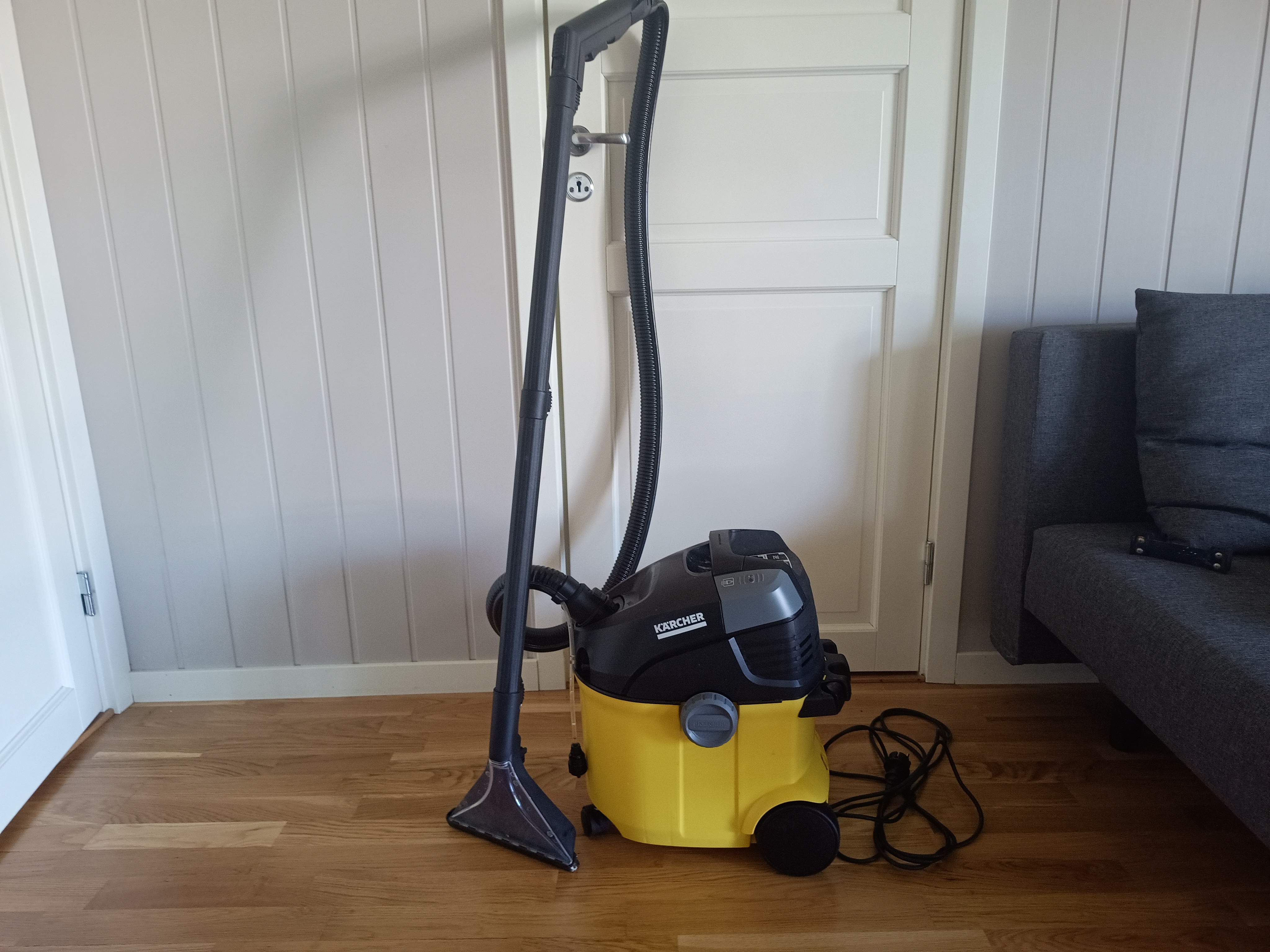 Kärcher 5100 tekstil- og møbelrenser 