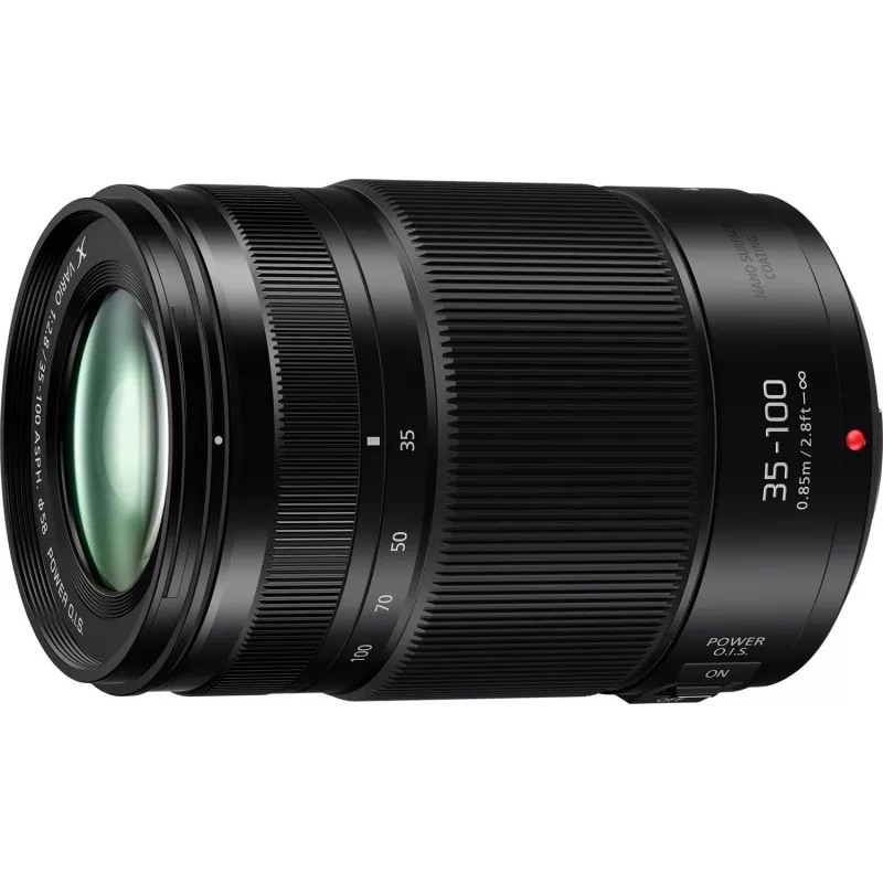 Panasonic 35-100mm lumix g x vario f/2.8 ii mft