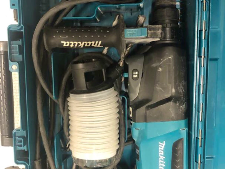 Makita borrhammare hr2610