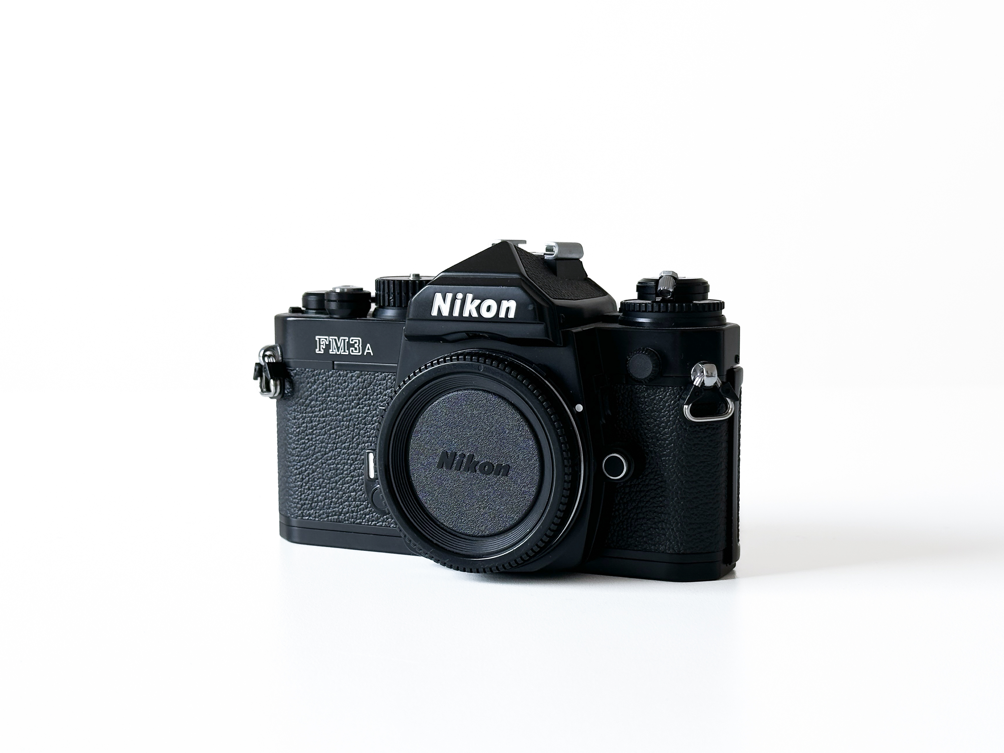 Nikon fm3a camera body