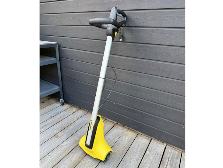 Kärcher pcl 4 terrasstvätt med borstar, elektrisk