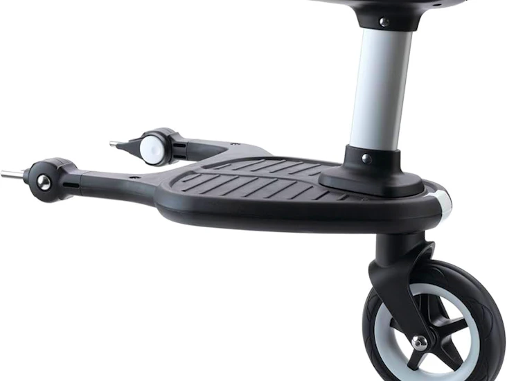 bugaboo comfort black seat wheeled buggy board bee 5 fox, cameleon plus donkey 5