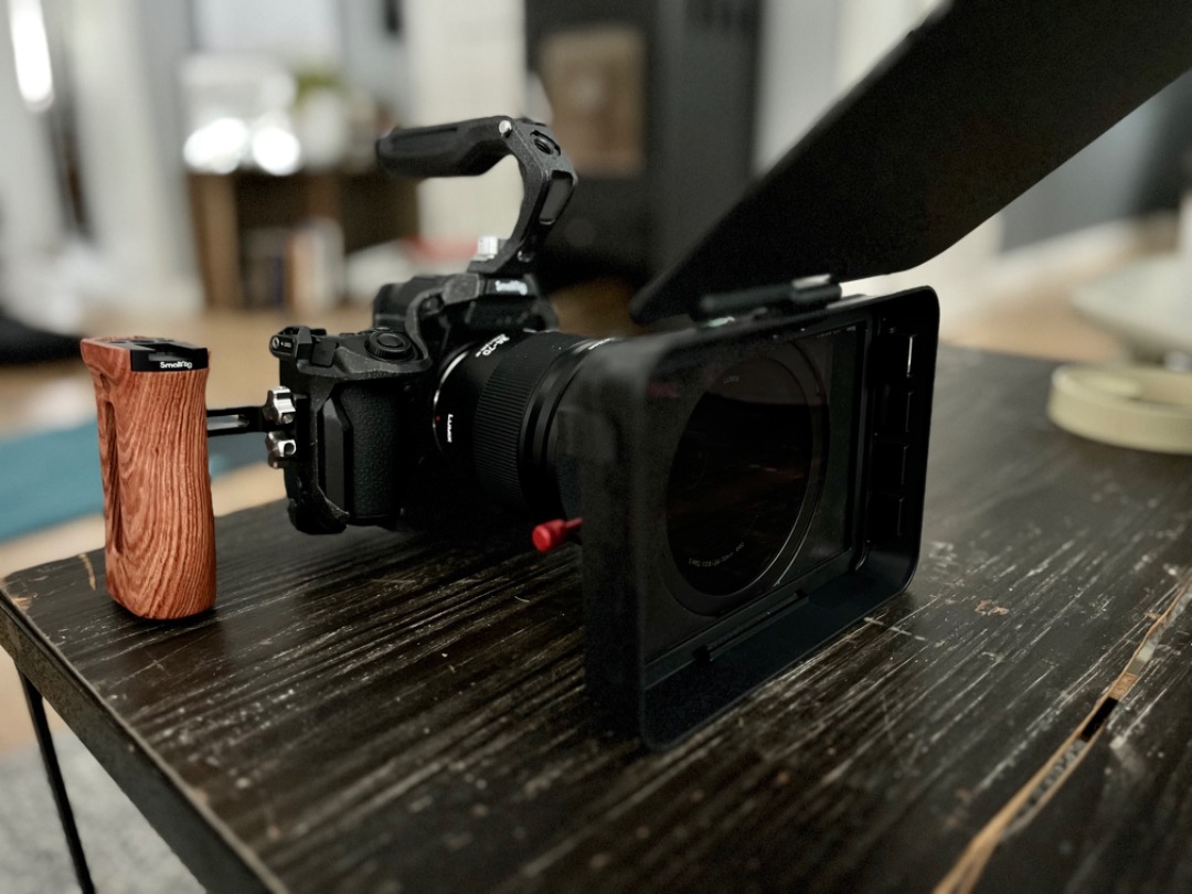 Panasonic s5iix film kit