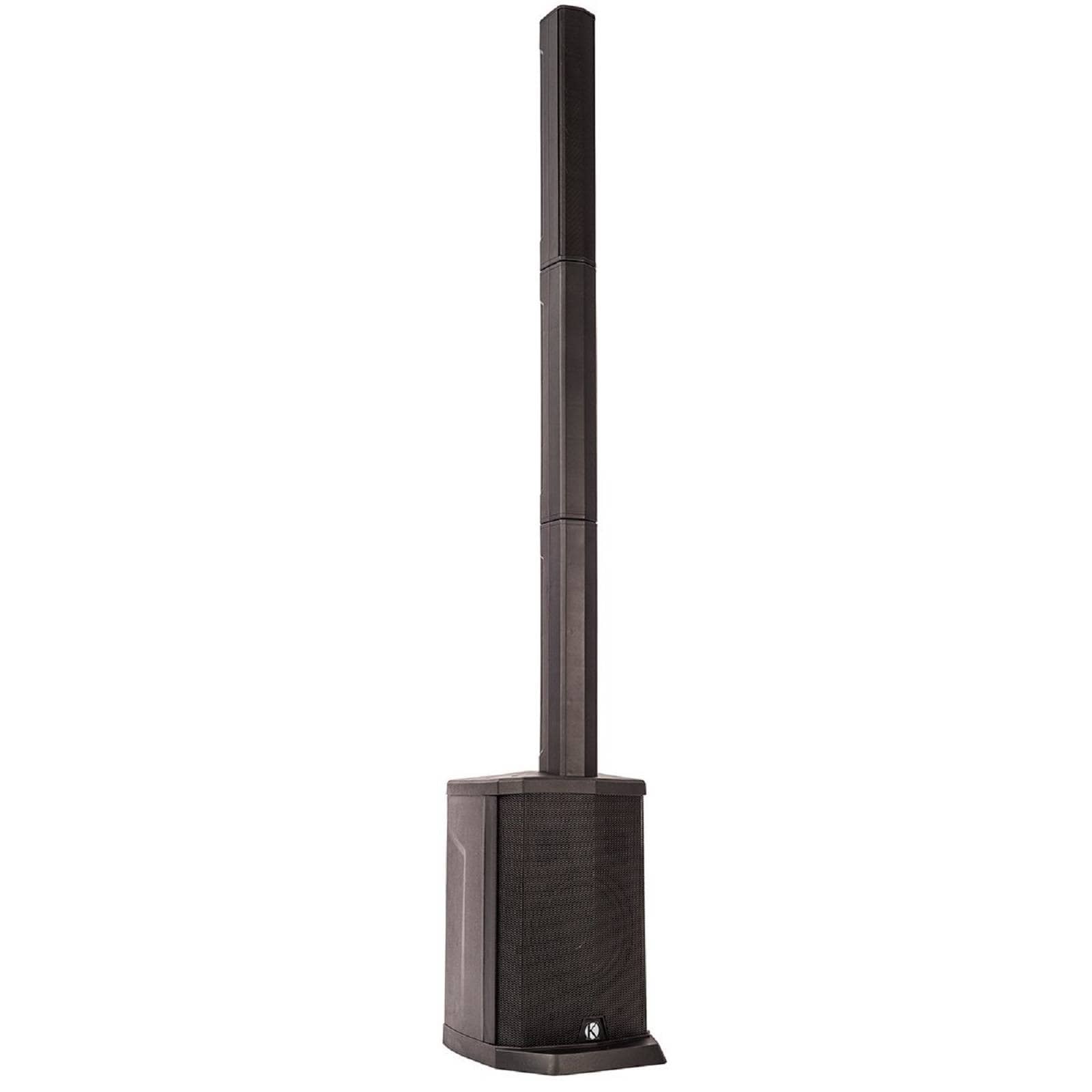 Compact tower pa