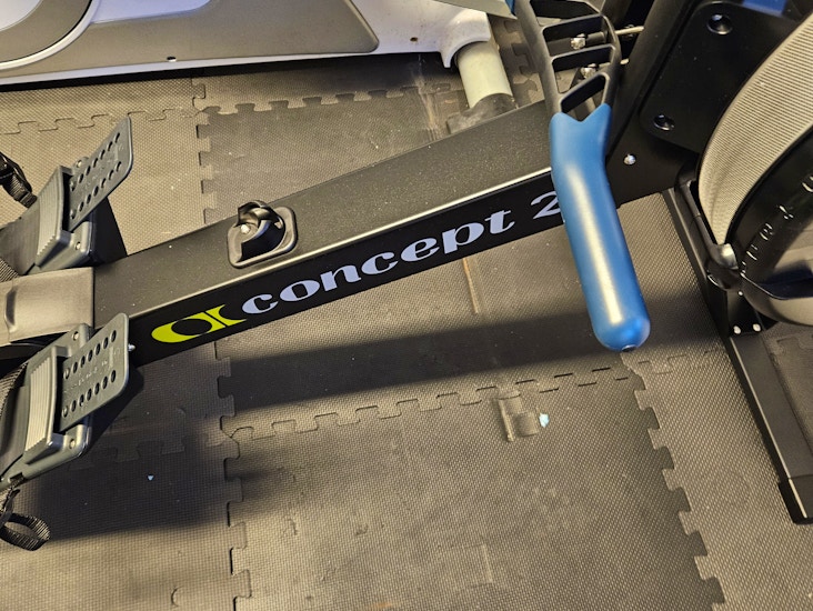 Romaskin concept 2 ergo fra januar 2026