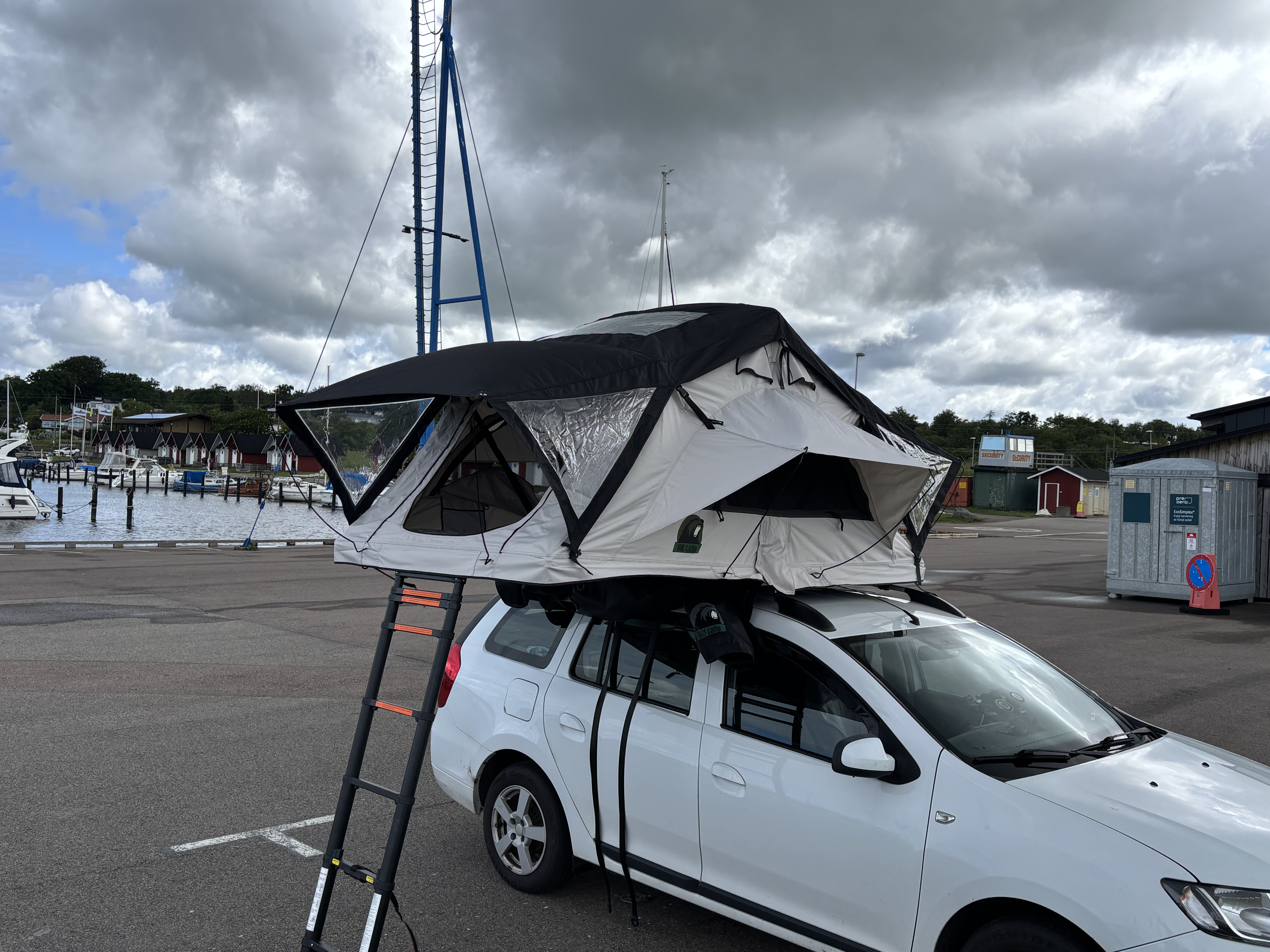 Taktält  för 3 personer
