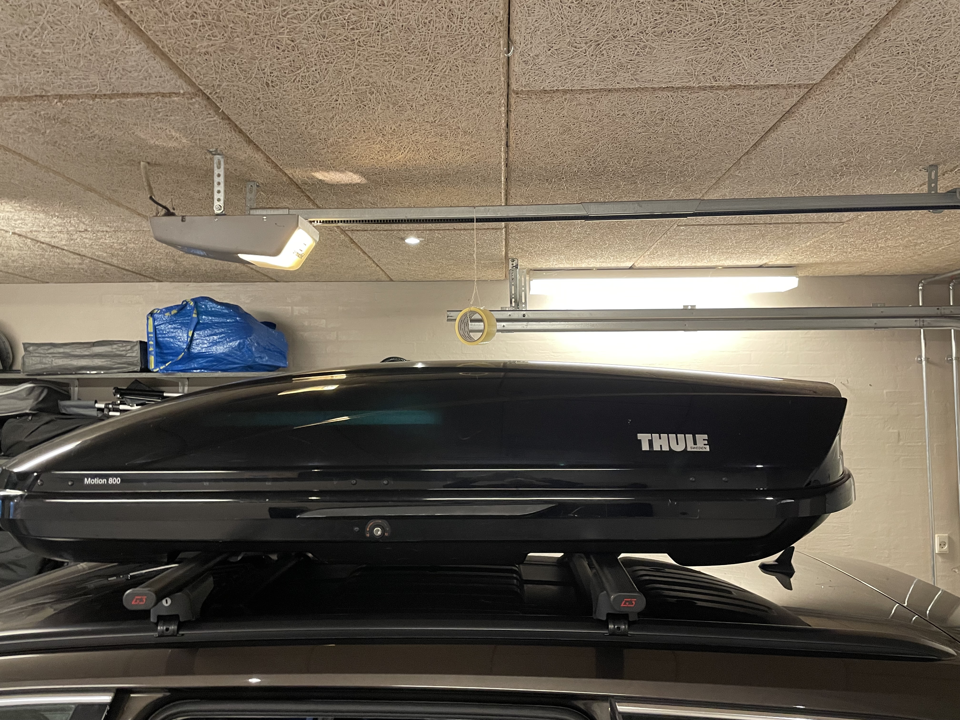 Thule motion 800 tagboks