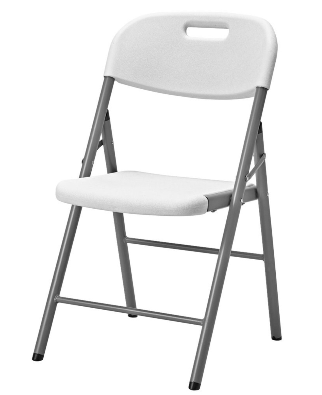 Bekväma klappstolar!