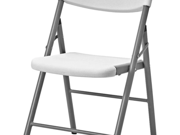 Bekväma klappstolar!