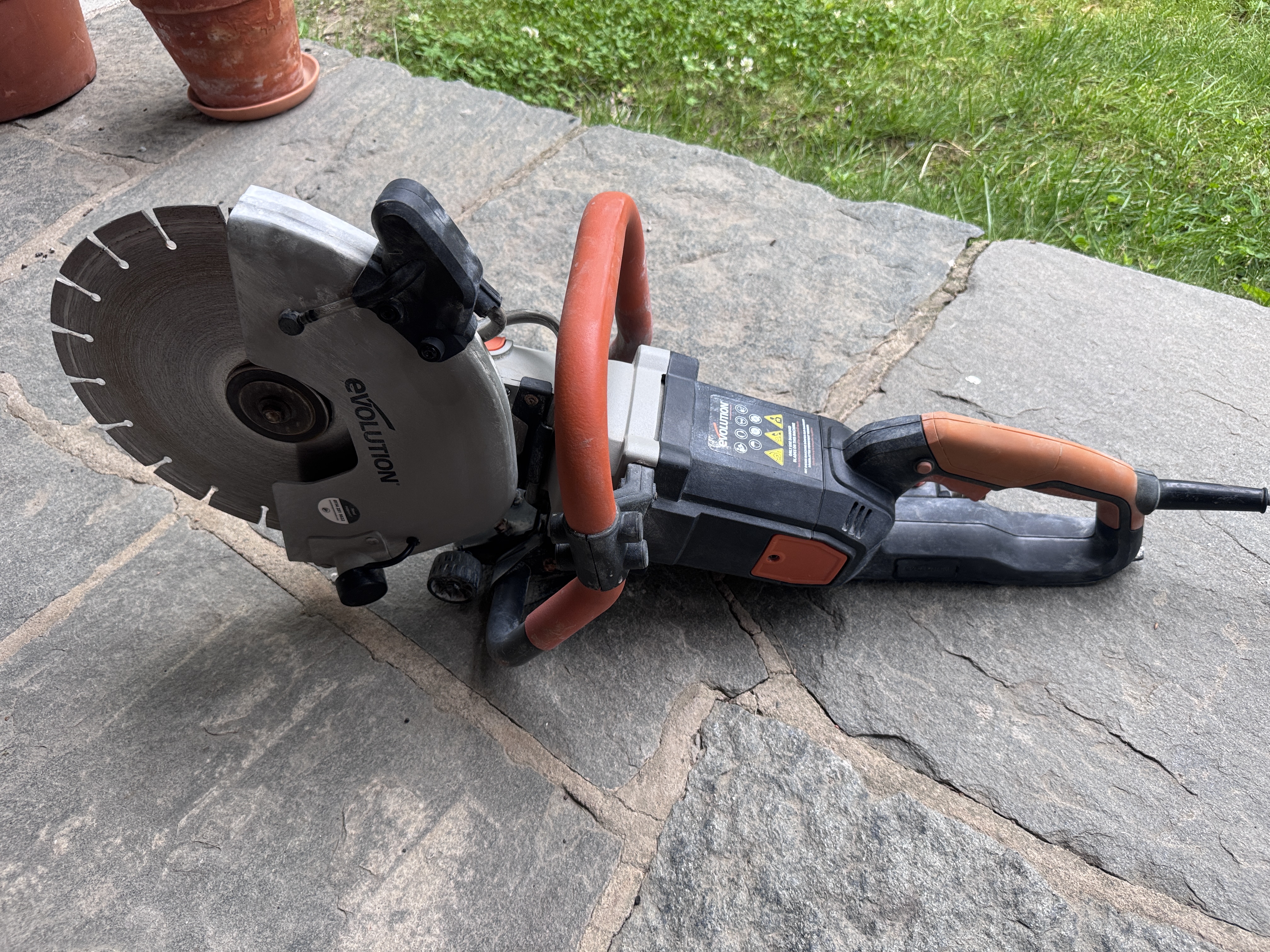 Elektrisk motorkap 300 mm