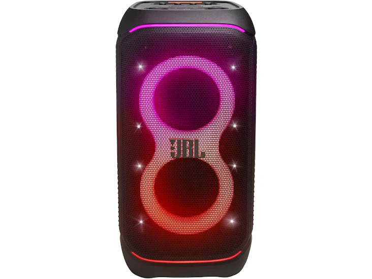 Jbl partybox stage 320 kraftig party høyttaler (sort)