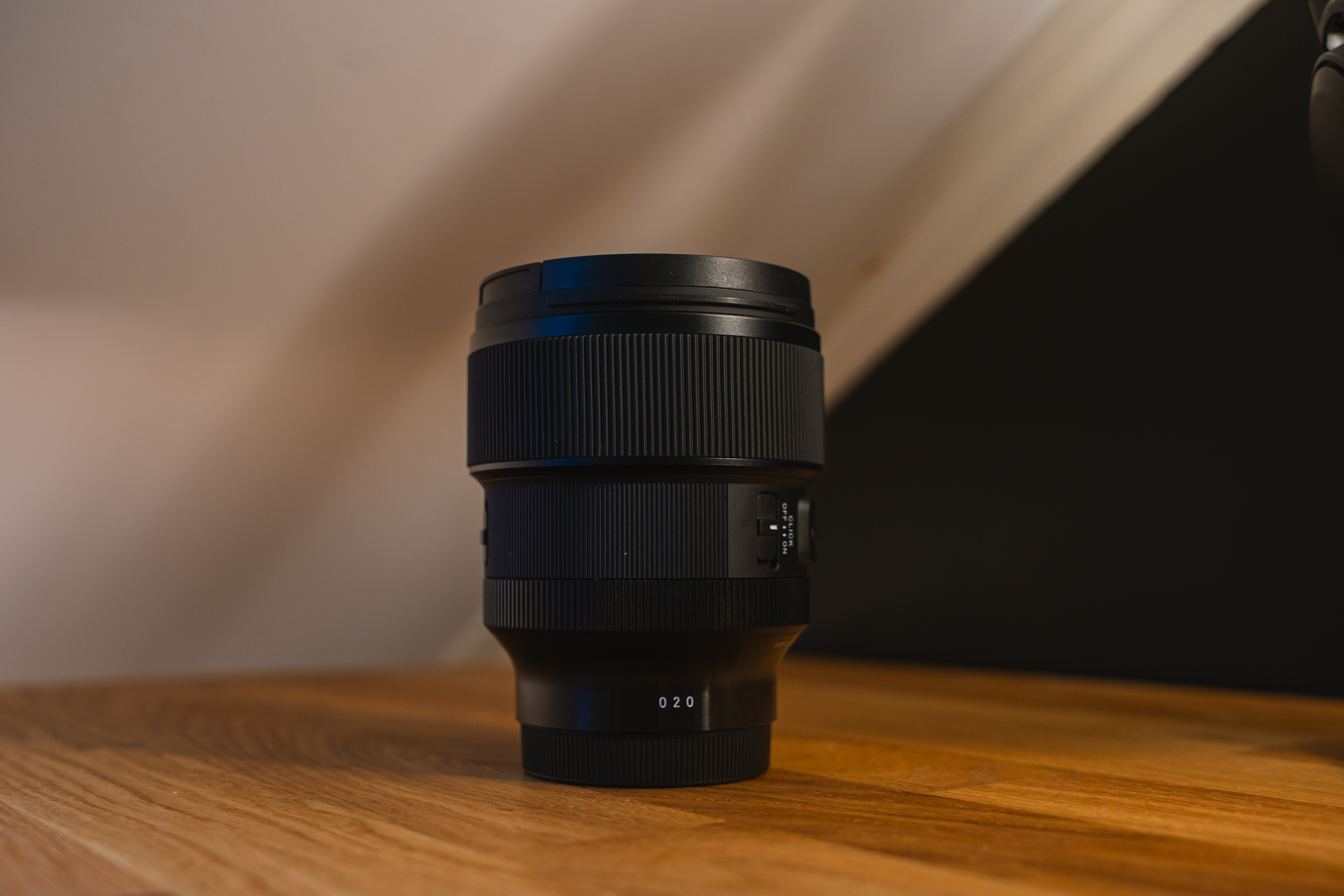 Sigma 85mm f/1,4 for sony e mount