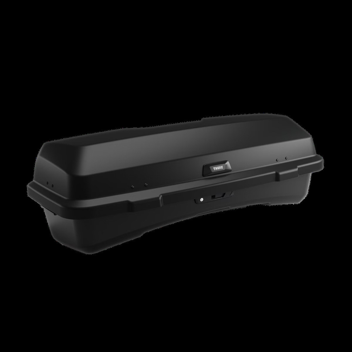 Thule easyfold xt + santu lastbox – komplett kit för dragkrok