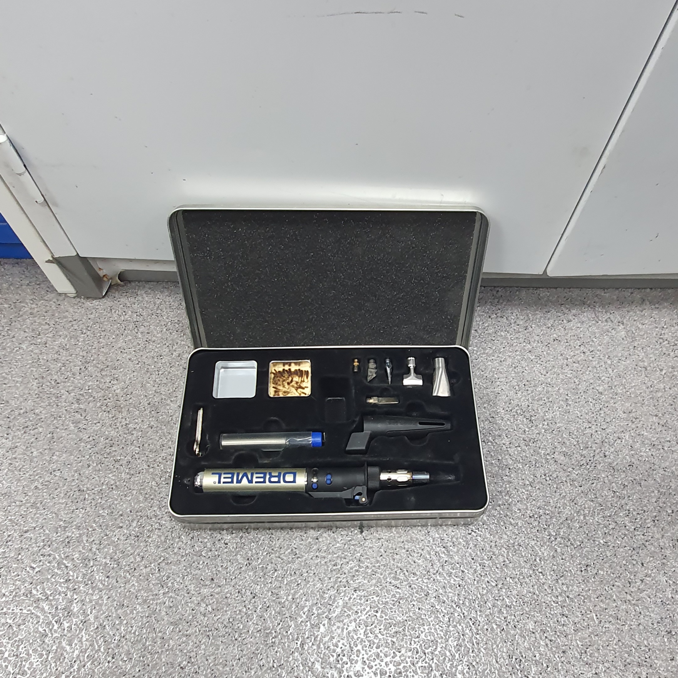 Dremel löd/värme/skär verktyg gasdriven 