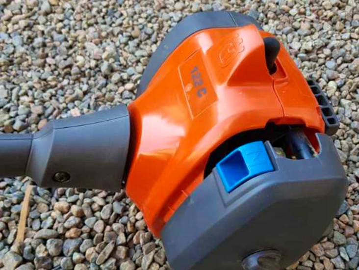 Husqvarna 122c - bensindriven trimmer
